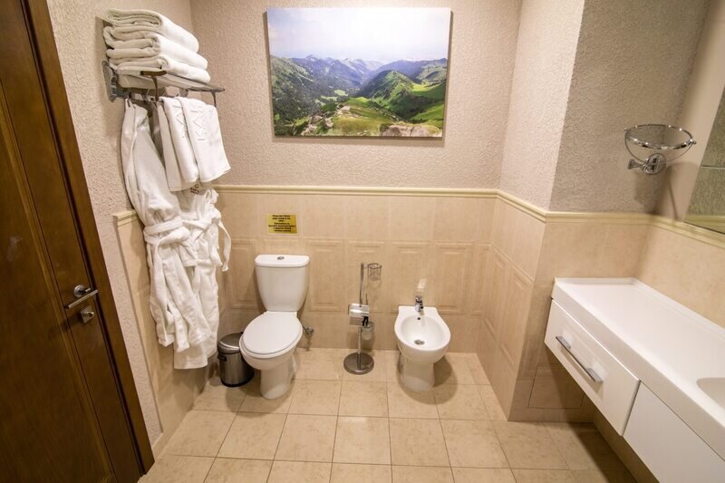 Стандартный 1-местный