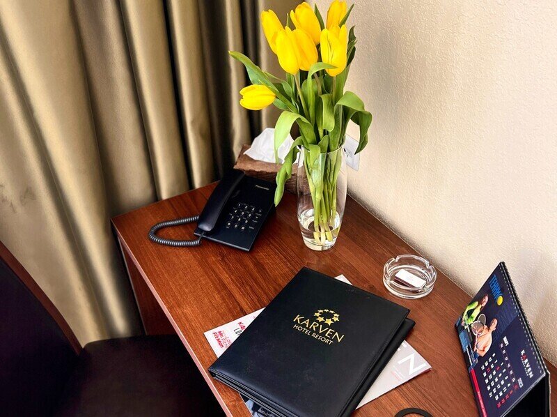 Стандартный 2-местный