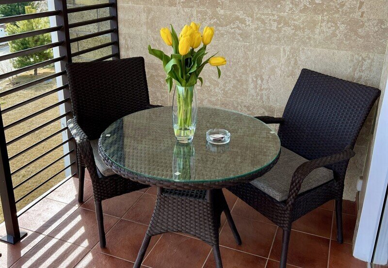 Стандартный 2-местный