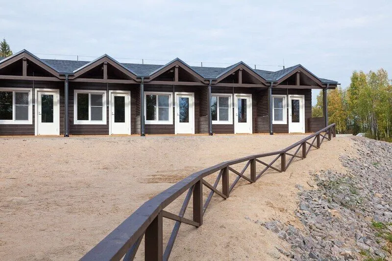 Кошкинский фарватер, Ленинградская область: фото 3