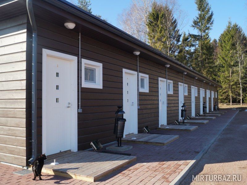 Кошкинский фарватер, Ленинградская область: фото 4