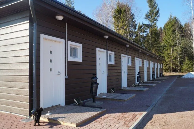 Кошкинский фарватер, Ленинградская область: фото 4