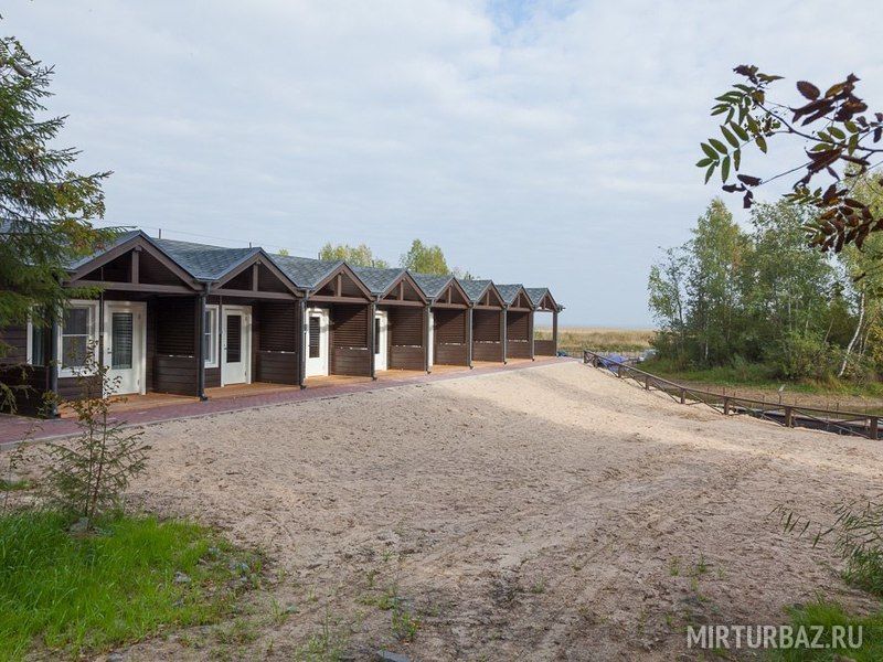 Кошкинский фарватер, Ленинградская область: фото 5