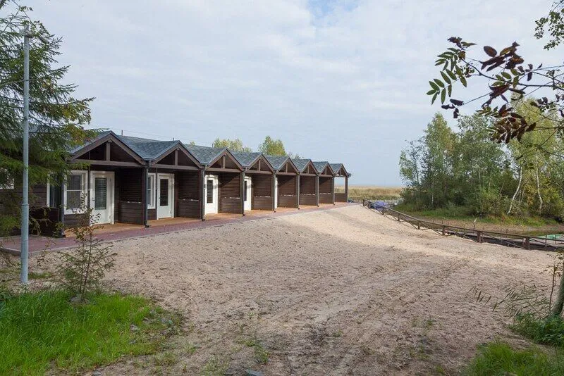 Кошкинский фарватер, Ленинградская область: фото 5