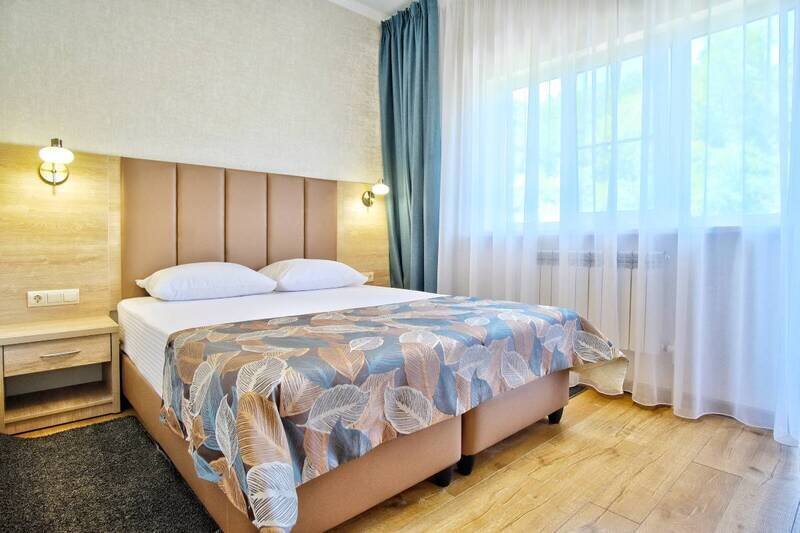 Стандартный 2-местный (с видом на лес)