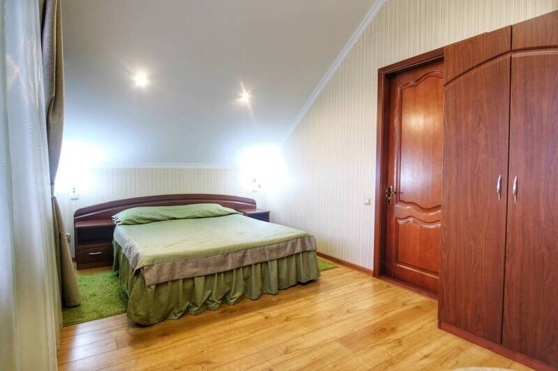 Стандартный 2-местный 2-комнатный (Улучшенный, 3 этаж)