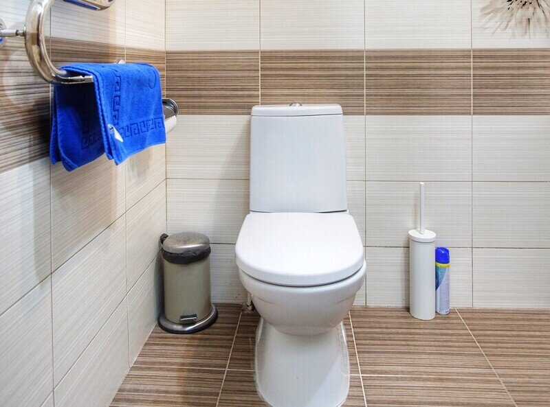 Стандартный 2-местный 2-комнатный (Улучшенный, 3 этаж)