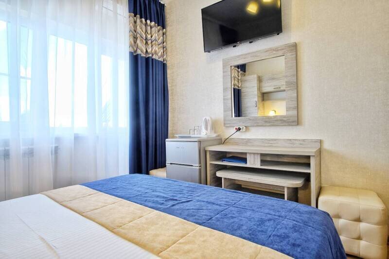 Стандартный 2-местный DBL