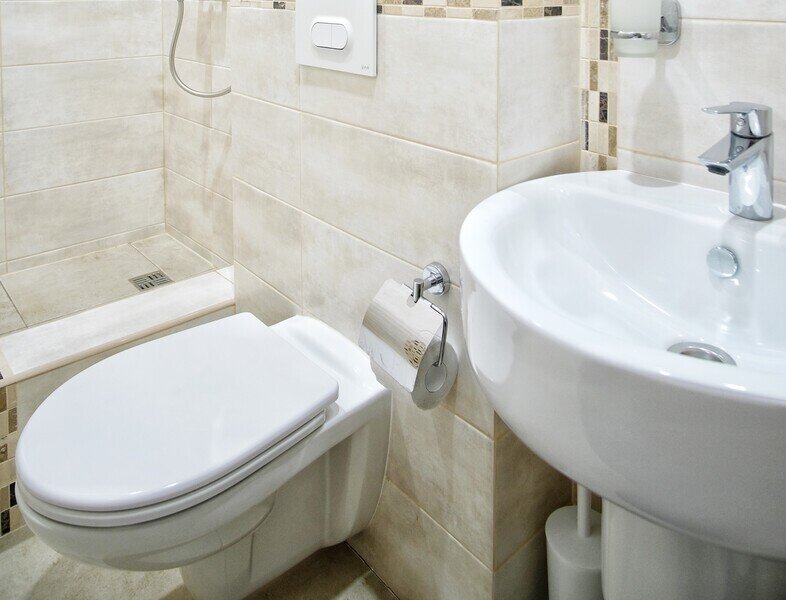 Стандартный 3-местный (Улучшенный, 1 этаж)