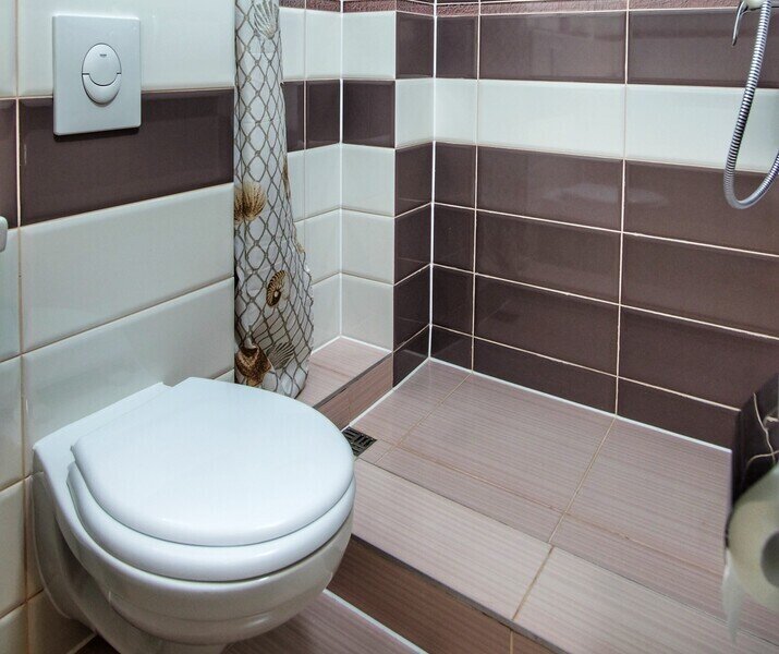 Стандартный 3-местный (Улучшенный, 1 этаж)