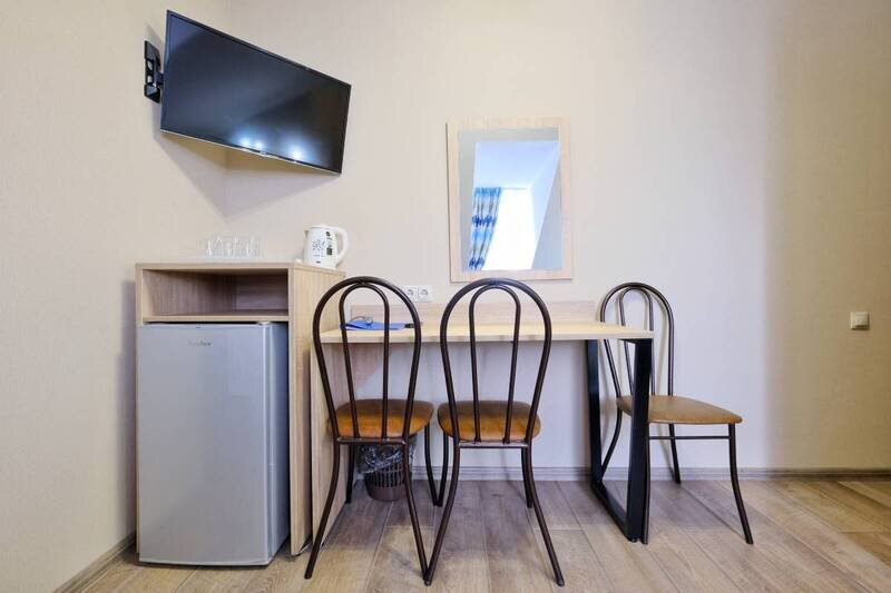 Стандартный 3-местный 1-комнатный (2 этаж)