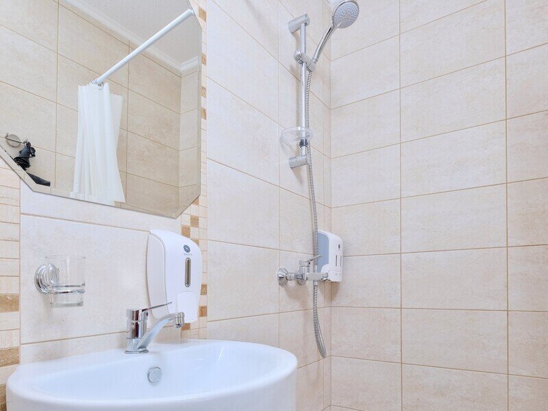 Стандартный 3-местный 1-комнатный (2 этаж)