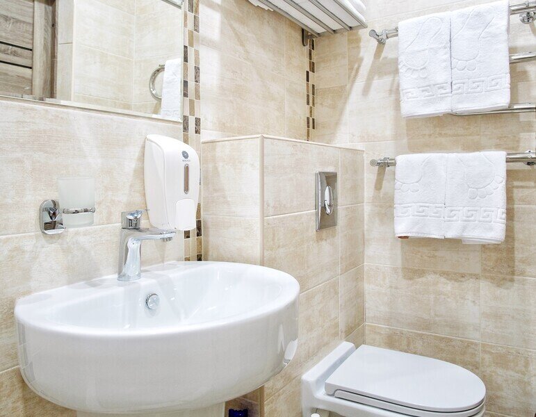 Стандартный 4-местный (Улучшенный, 2 этаж)