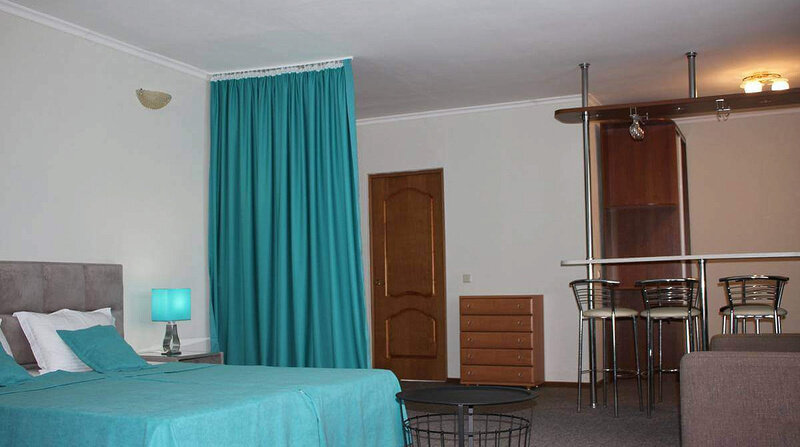 Апартаменты 2-местные коттедж № 10 (2)