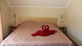 Апартаменты 2-местные 2-уровневые, Пансионат Зенит, Морское