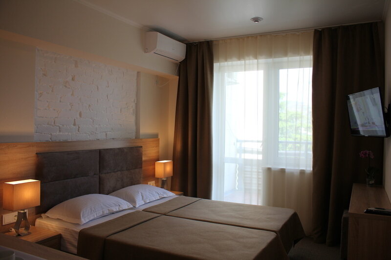 Стандарт 2-местный 1 категории