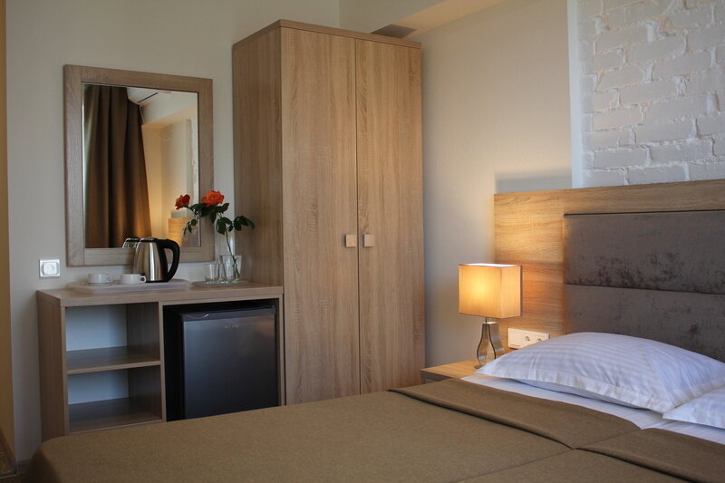 Стандарт 2-местный 1 категории