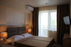 Стандарт 2-местный 1 категории без доп.места, Пансионат Зенит, Морское