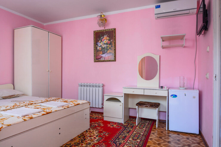 Стандартный 2-местный DBL