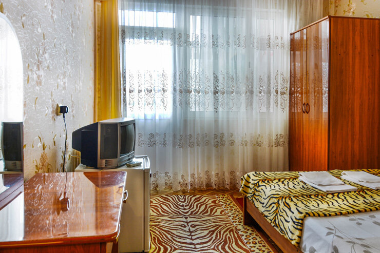 Стандартный 2-местный DBL