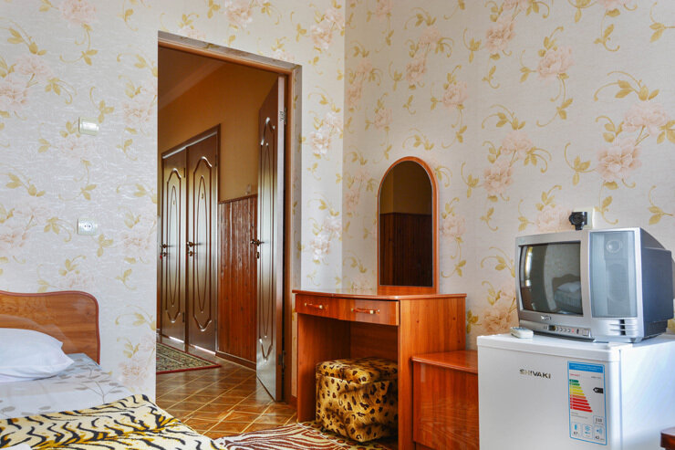 Стандартный 2-местный DBL