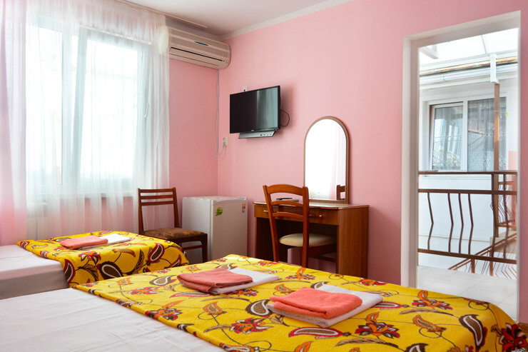 Стандартный 3-местный