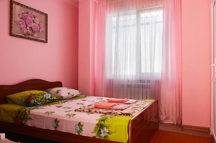 Стандартный 3-местный