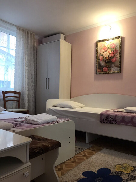 Стандартный 3-местный