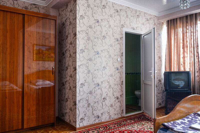 Стандартный 4-местный (с балконом)