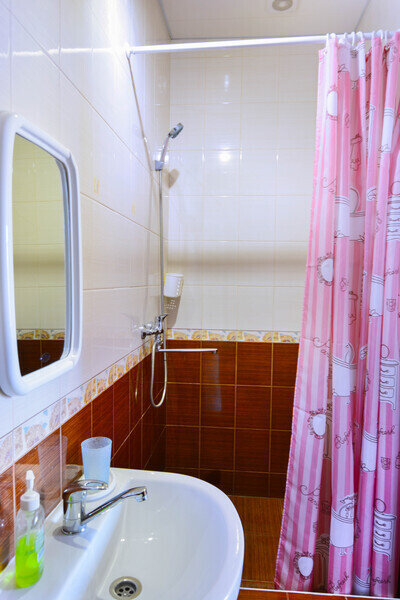 Стандартный 4-местный (с балконом)