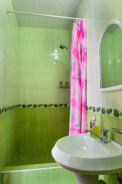 Стандартный 4-местный (с балконом)