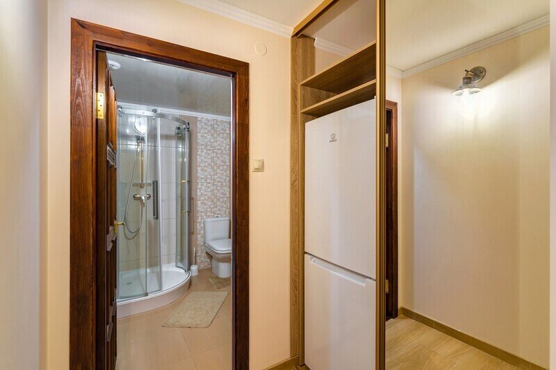 Стандартный 3-местный 1-комнатный