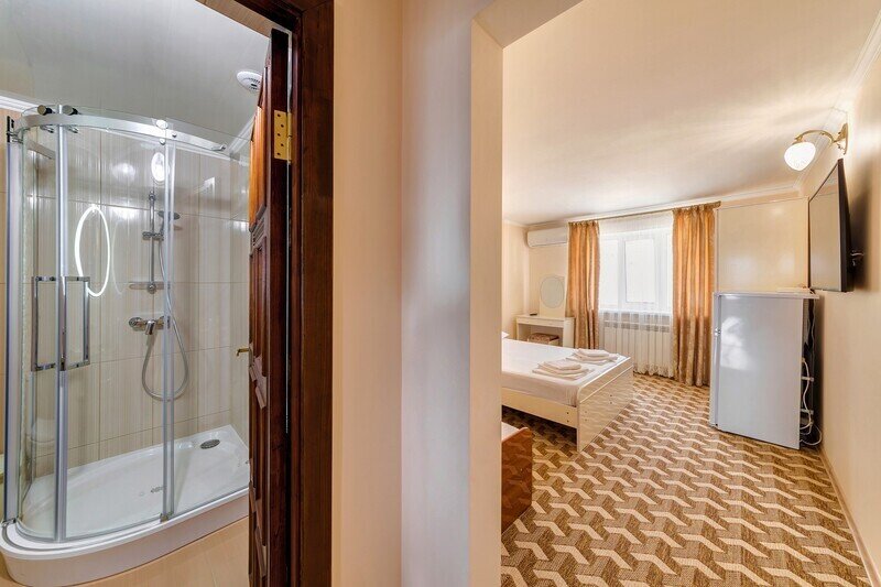 Стандартный 3-местный 1-комнатный