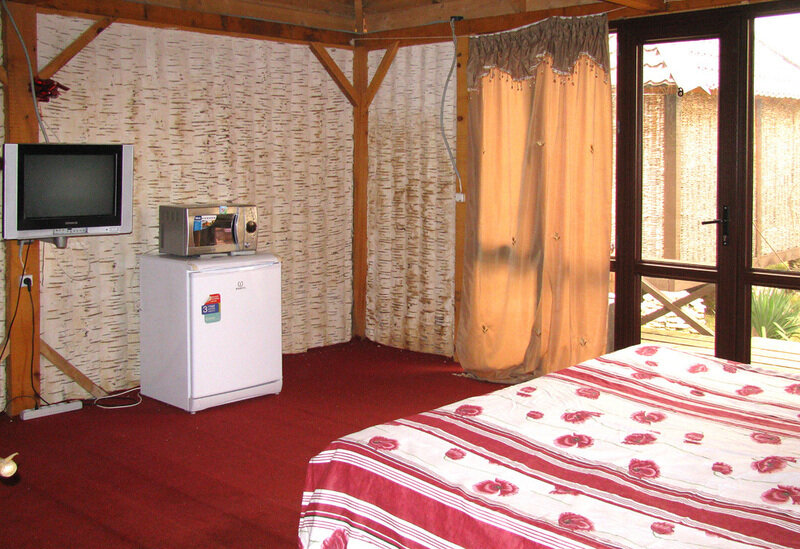 Летний Домик 2-местный 1-комнатный