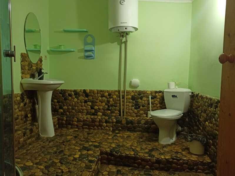 Летний Домик 2-местный 1-комнатный