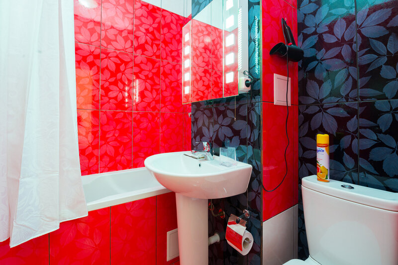 Люкс 4-местный 2-комнатный