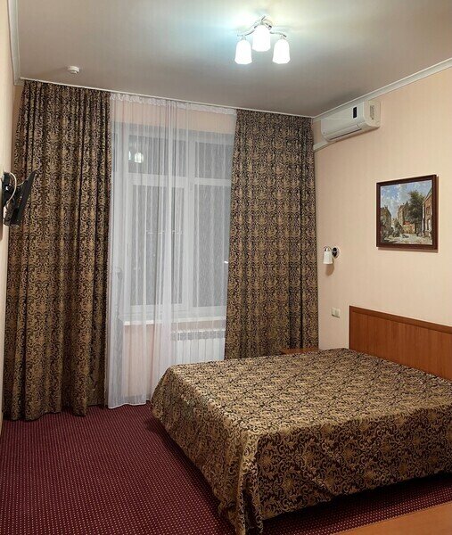 Улучшенный 2-местный 1-комнатный