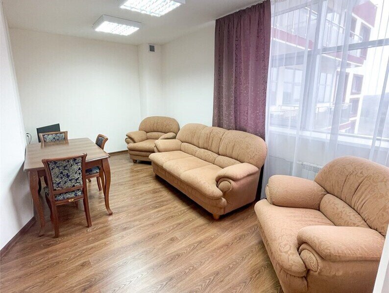 Комфорт 3-местный 1-комнатный