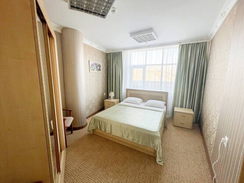 Люкс 3-местный 2-комнатный