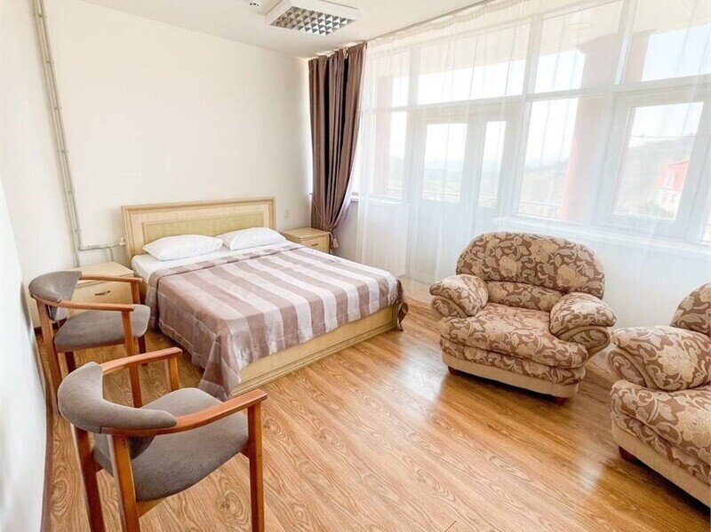 Полулюкс 2-местный