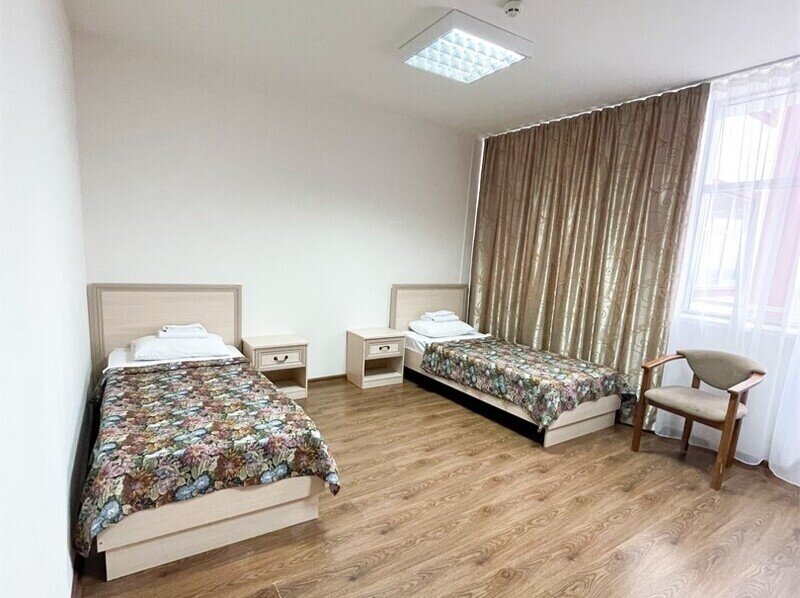 Стандартный 2-местный