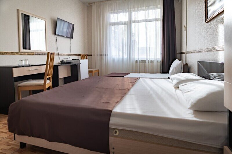 Classic 3-местный DBL