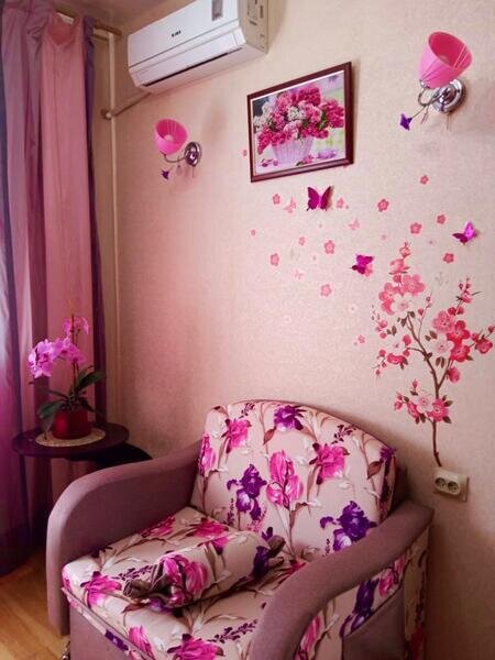 Апартаменты 4-местные 2-комнатные