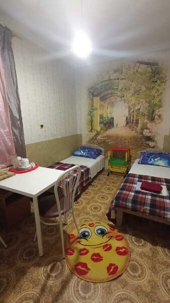 Апартаменты 4-местные 2-комнатные