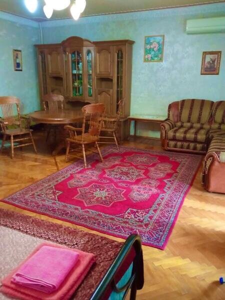 Комфорт 4-местный (с балконом)