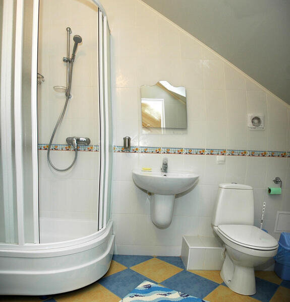 «ОРС» вилла