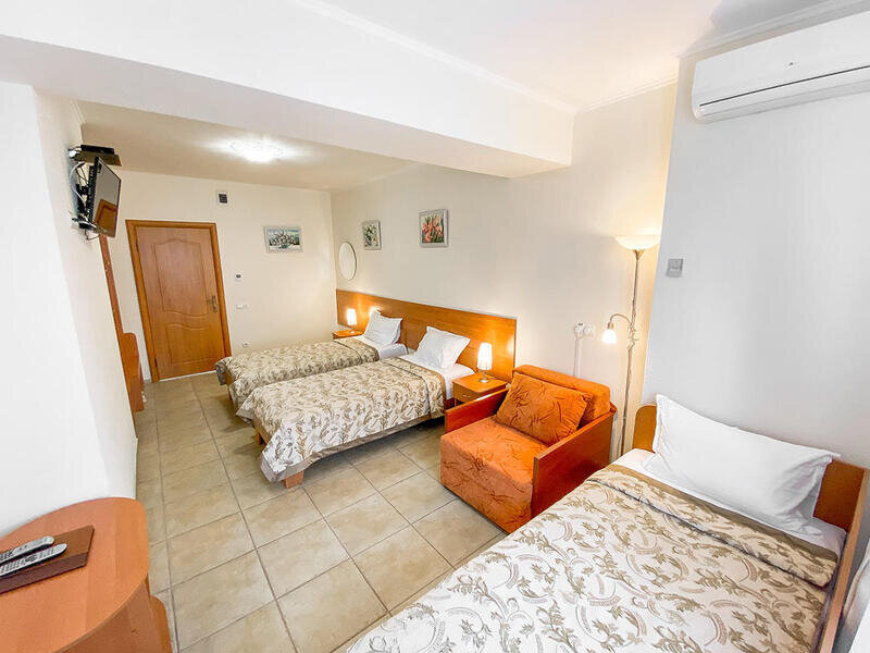 «ОРС» вилла