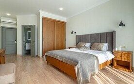 Люкс Плюс 2-комнатный 4-местный, Гостевой дом Sky Cliff, Утес