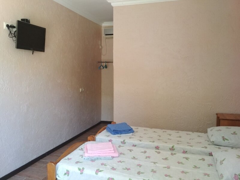 Стандартный 2-местный (корпус 1)