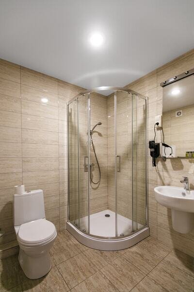 Комфорт 2-местный (с балконом, вид на море)